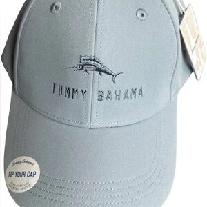 Blue Tommy Bahama Hat